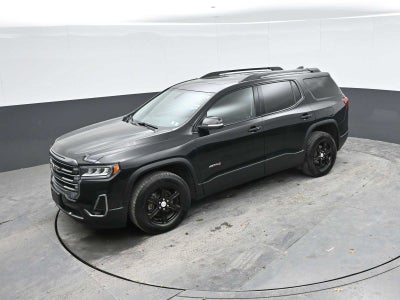 2020 GMC Acadia AT4