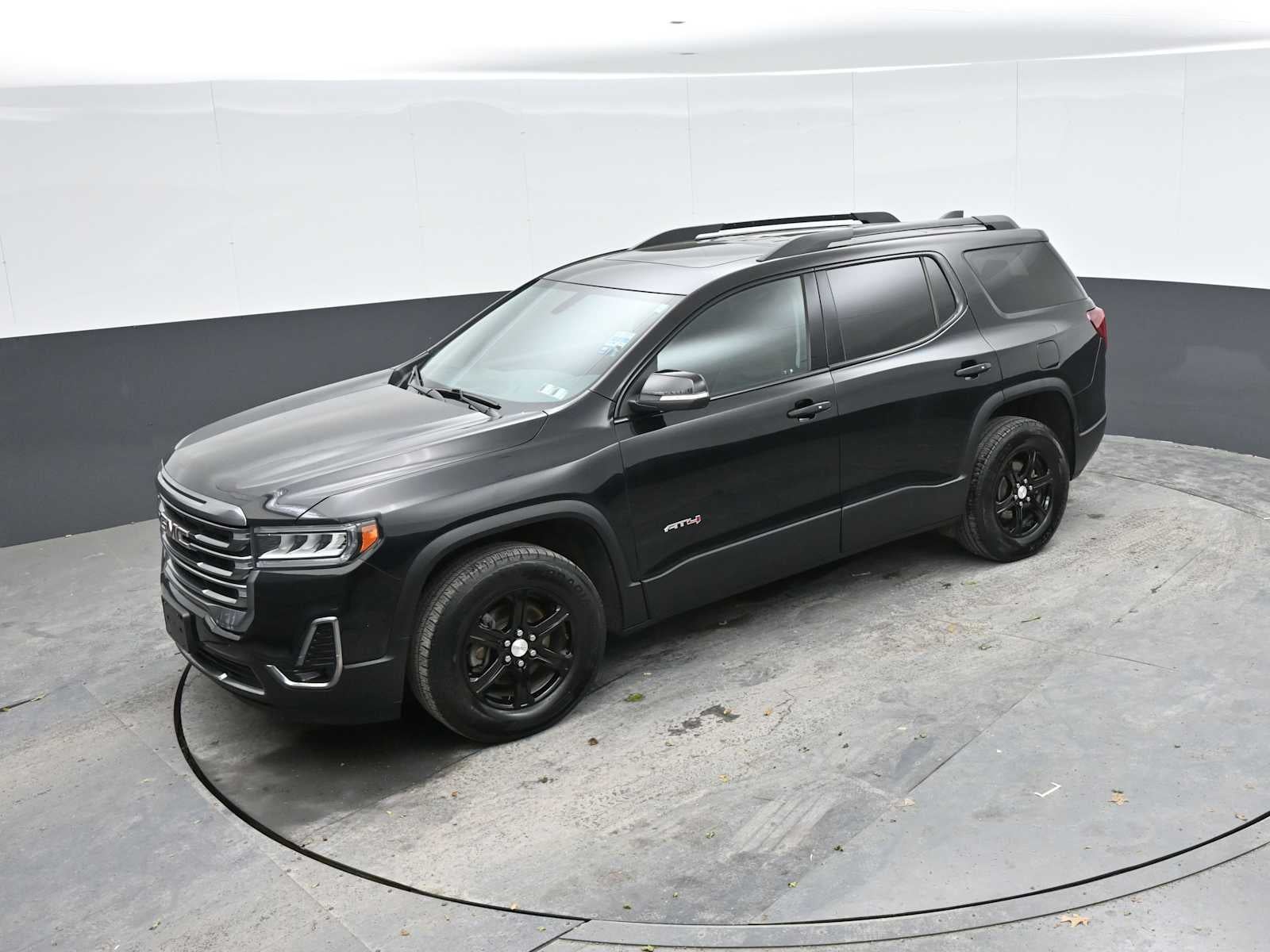 2020 GMC Acadia AT4