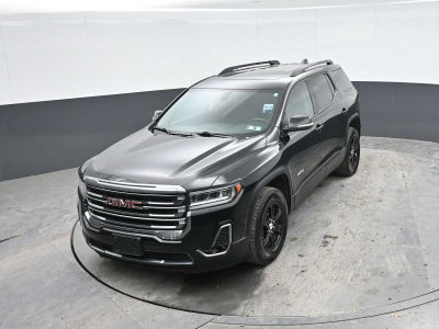 2020 GMC Acadia AT4