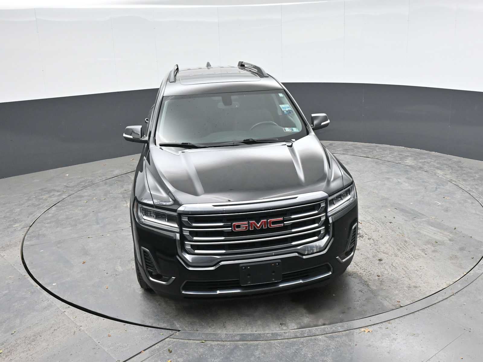 2020 GMC Acadia AT4