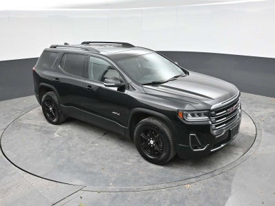 2020 GMC Acadia AT4