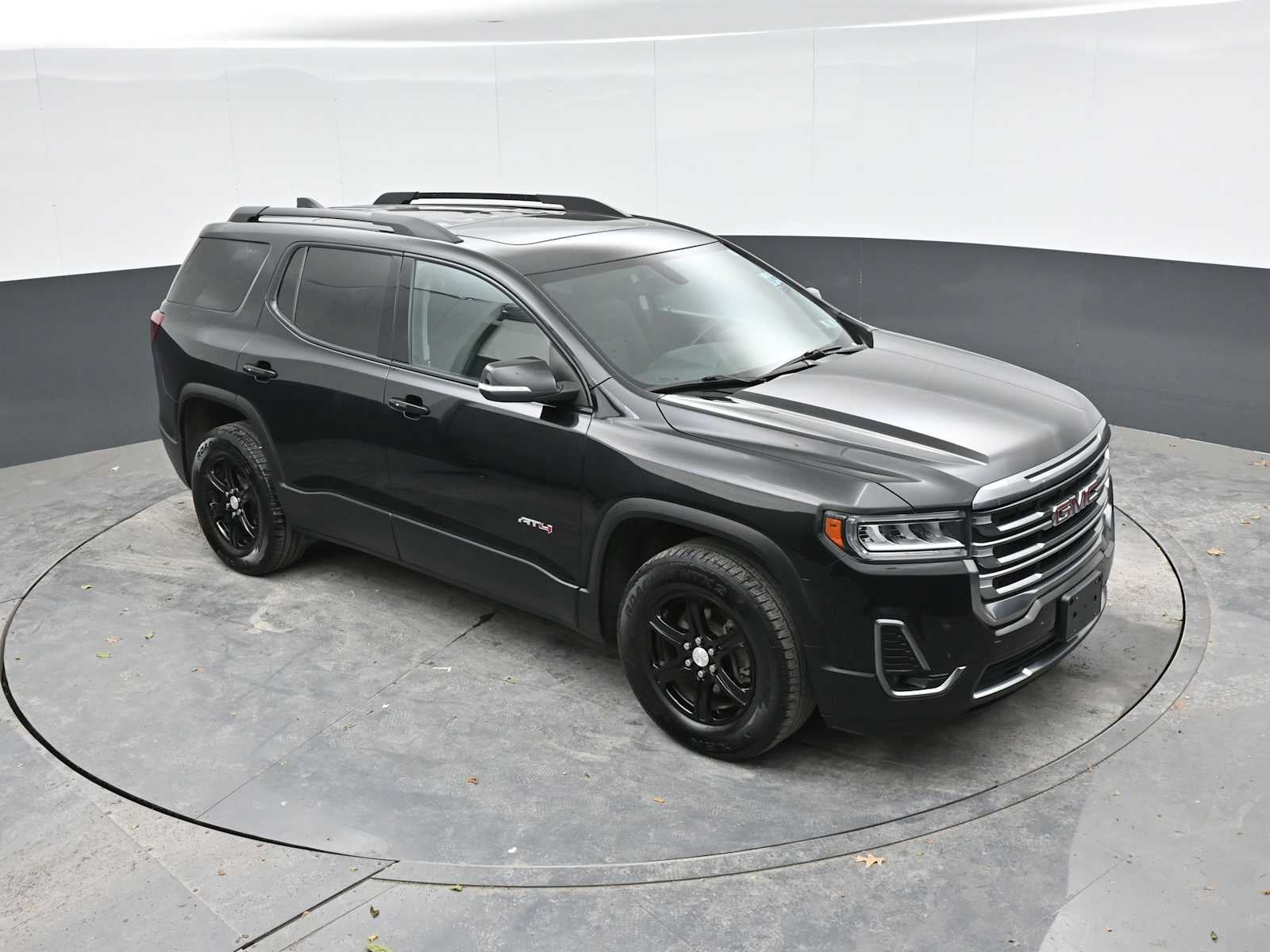 2020 GMC Acadia AT4