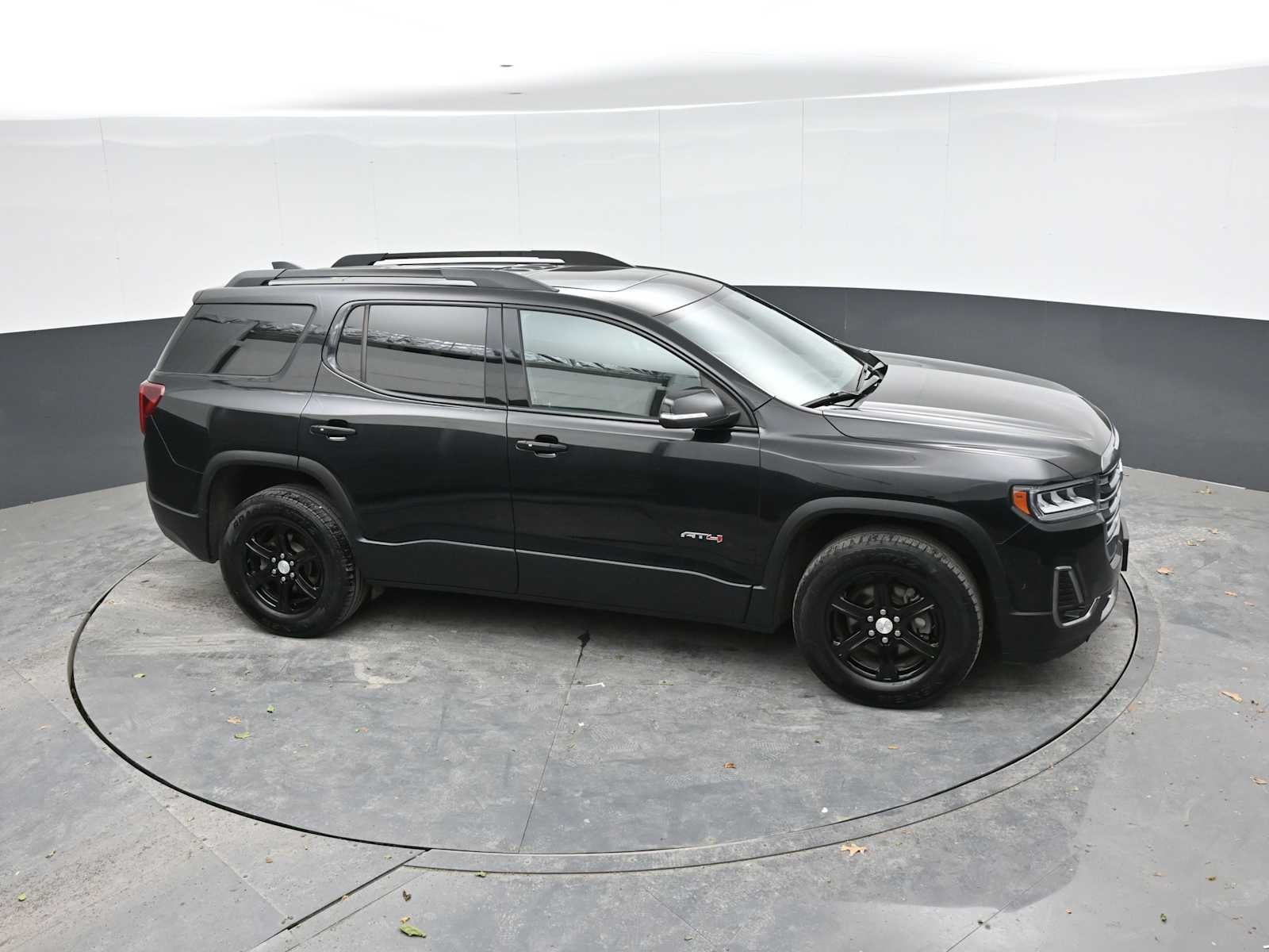 2020 GMC Acadia AT4