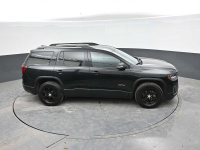 2020 GMC Acadia AT4