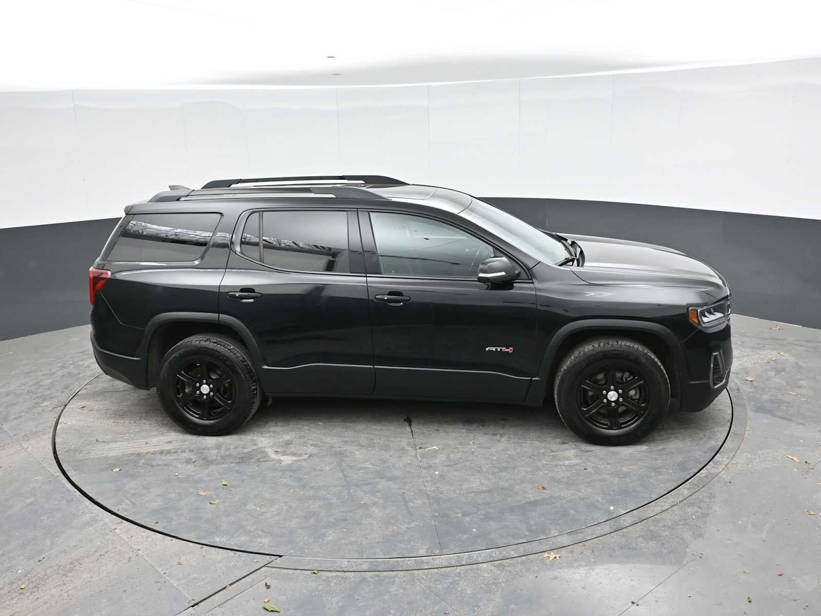 2020 GMC Acadia AT4