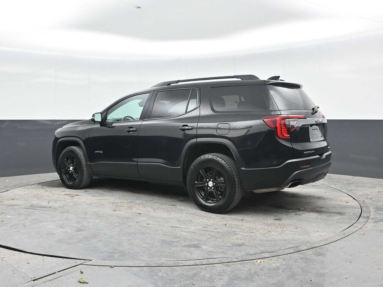 2020 GMC Acadia AT4