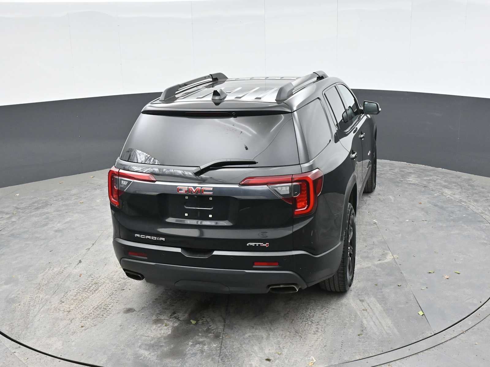 2020 GMC Acadia AT4