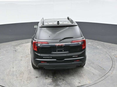 2020 GMC Acadia AT4