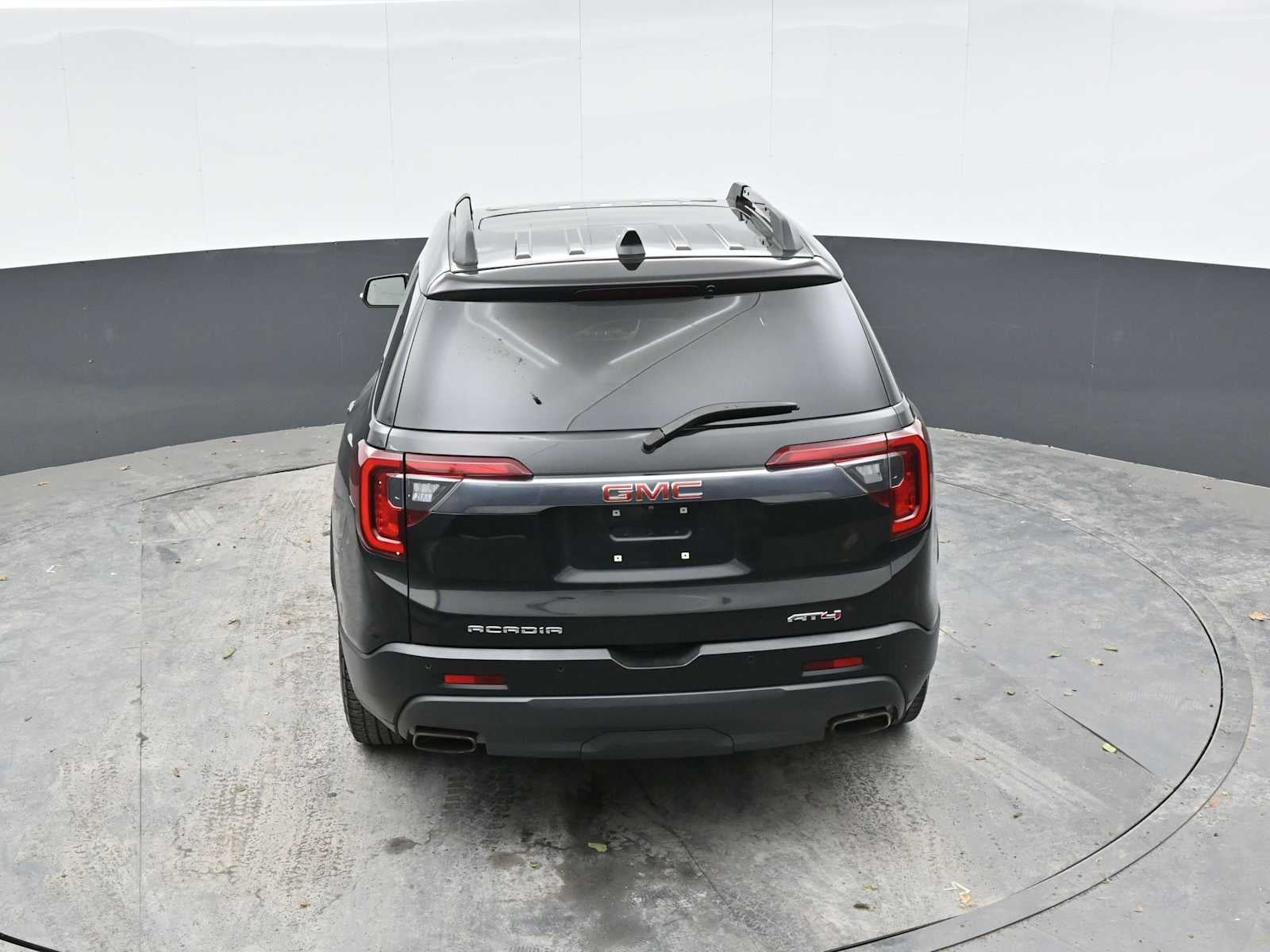 2020 GMC Acadia AT4