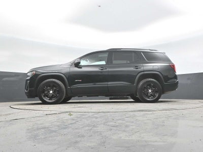 2020 GMC Acadia AT4