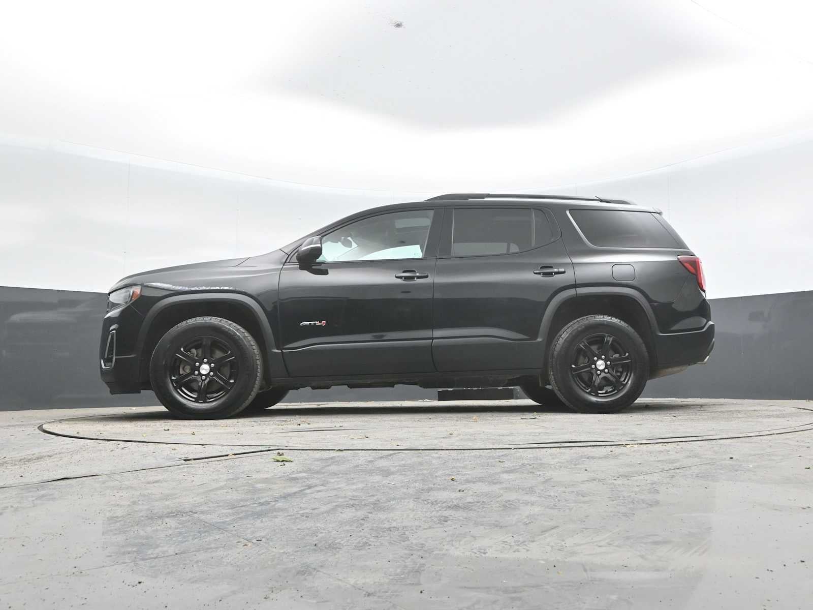 2020 GMC Acadia AT4