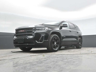 2020 GMC Acadia AT4