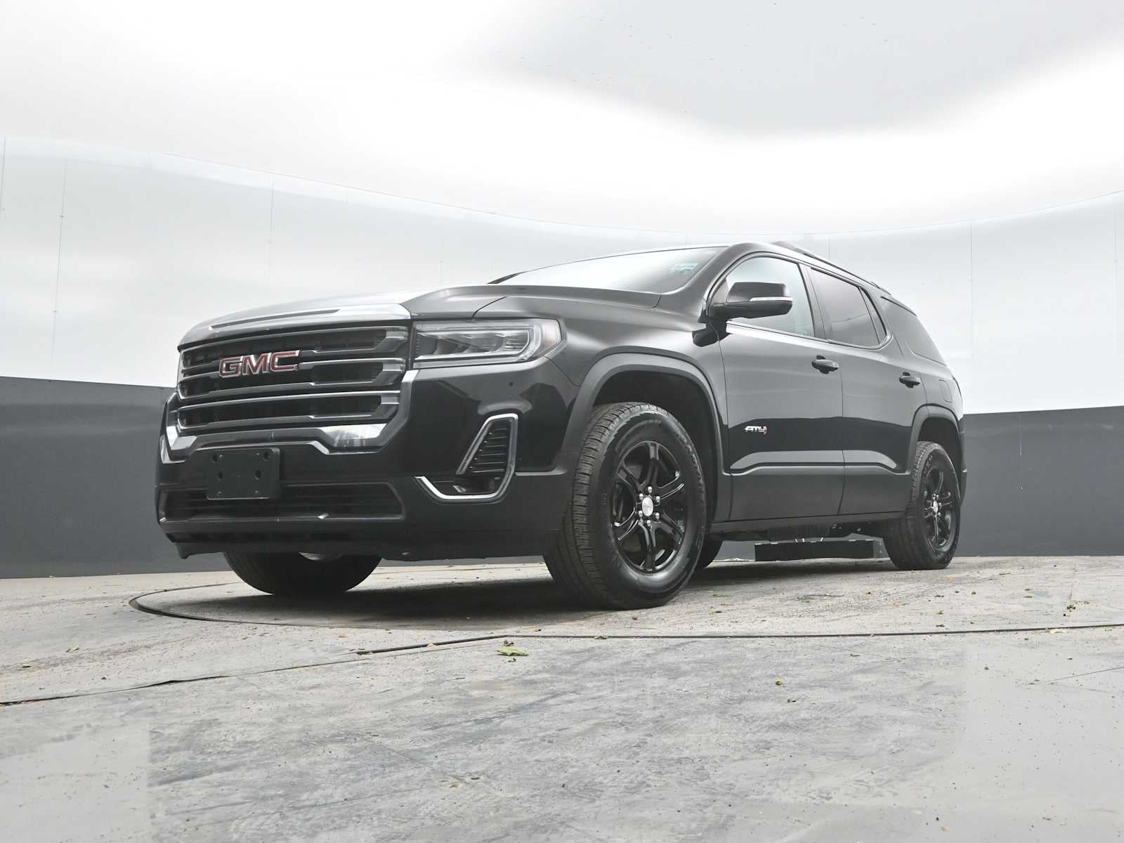 2020 GMC Acadia AT4