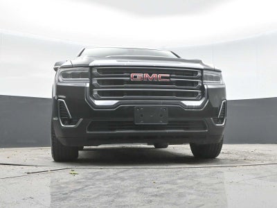 2020 GMC Acadia AT4