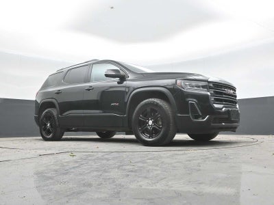 2020 GMC Acadia AT4