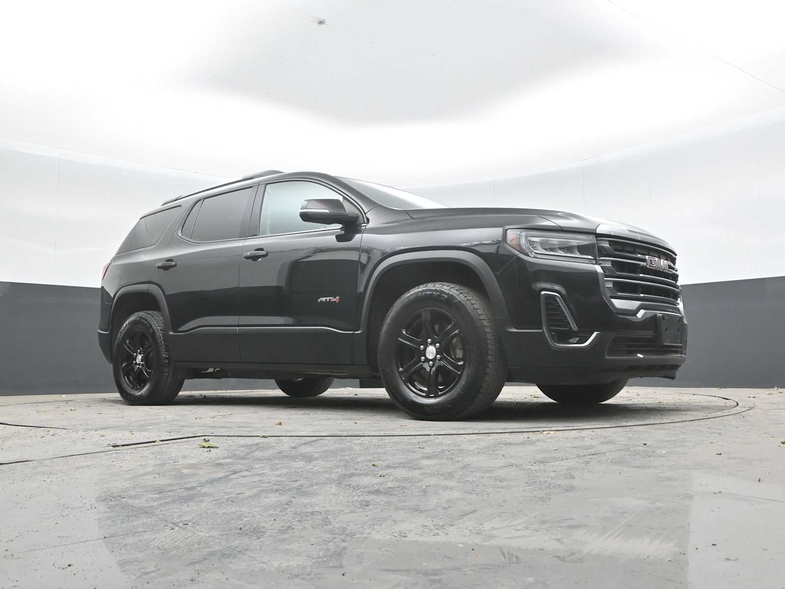 2020 GMC Acadia AT4