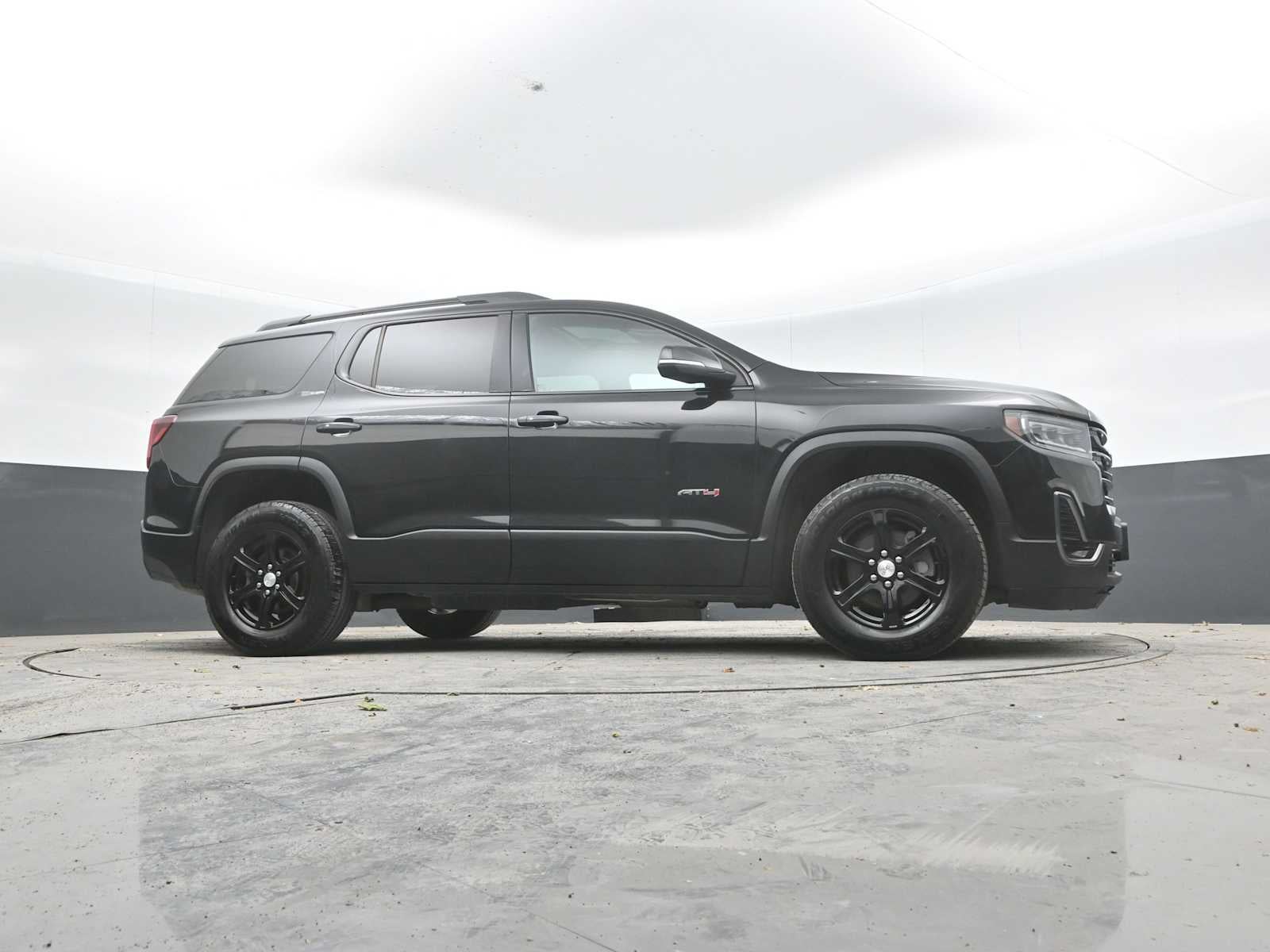 2020 GMC Acadia AT4