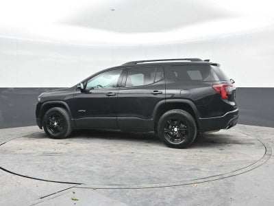 2020 GMC Acadia AT4