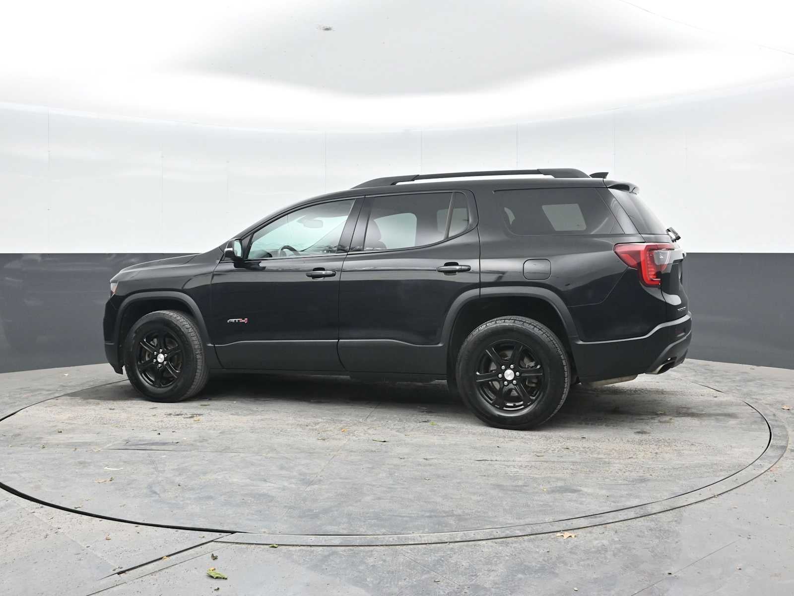 2020 GMC Acadia AT4