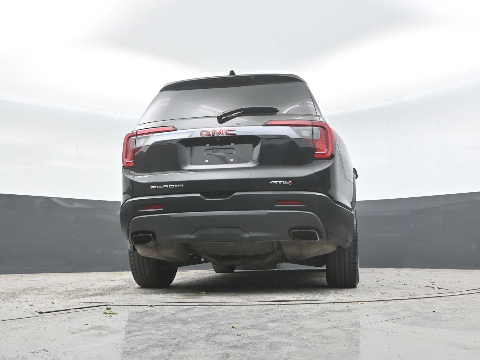 2020 GMC Acadia AT4
