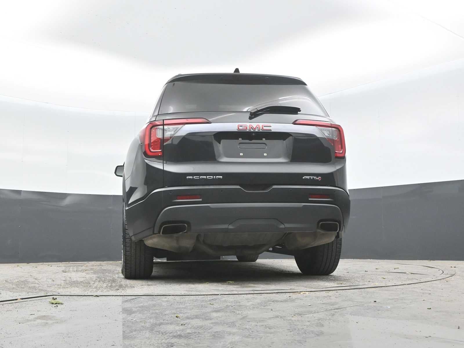 2020 GMC Acadia AT4