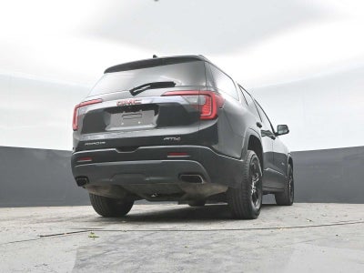 2020 GMC Acadia AT4