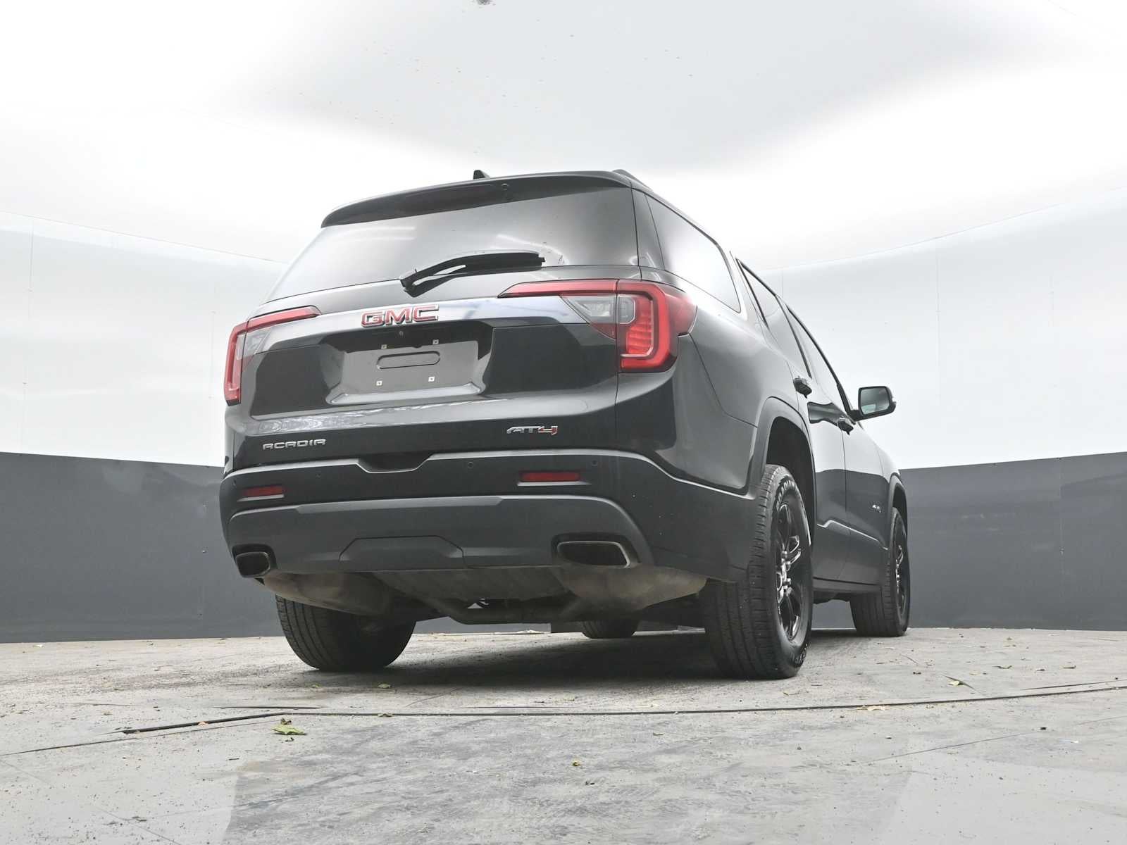 2020 GMC Acadia AT4