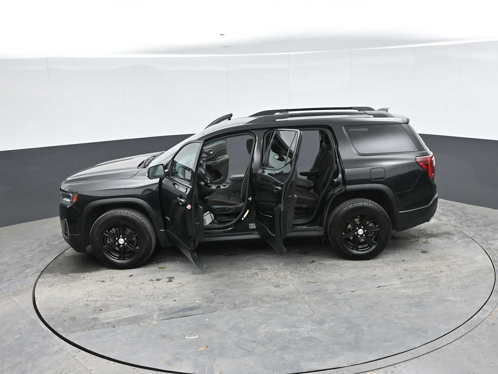 2020 GMC Acadia AT4