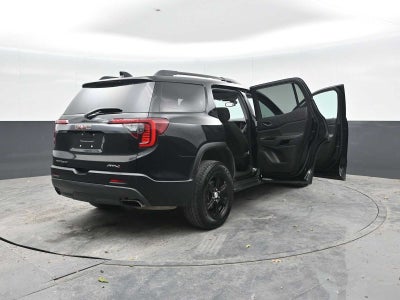 2020 GMC Acadia AT4