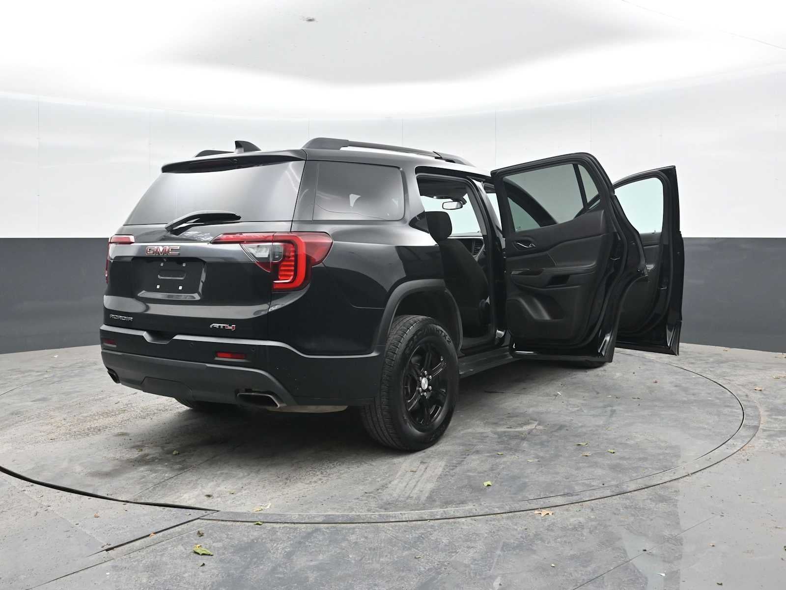 2020 GMC Acadia AT4