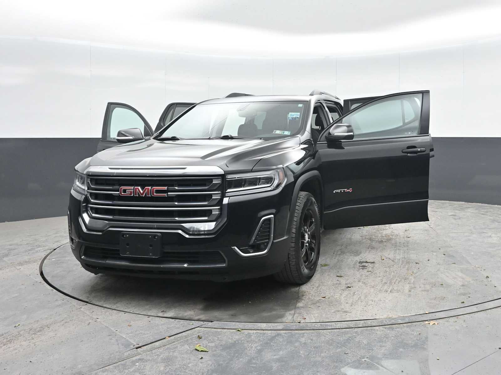 2020 GMC Acadia AT4