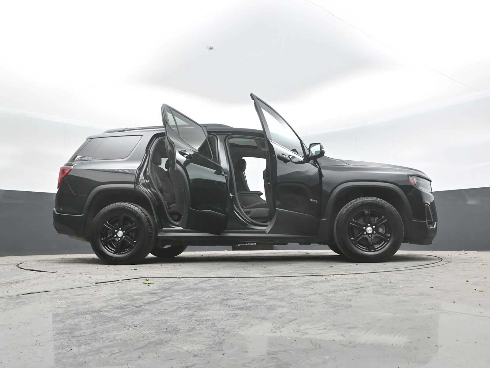 2020 GMC Acadia AT4