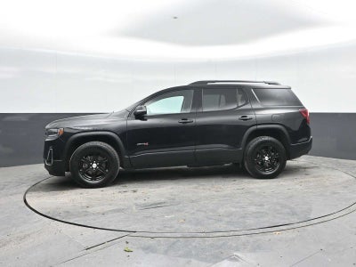 2020 GMC Acadia AT4