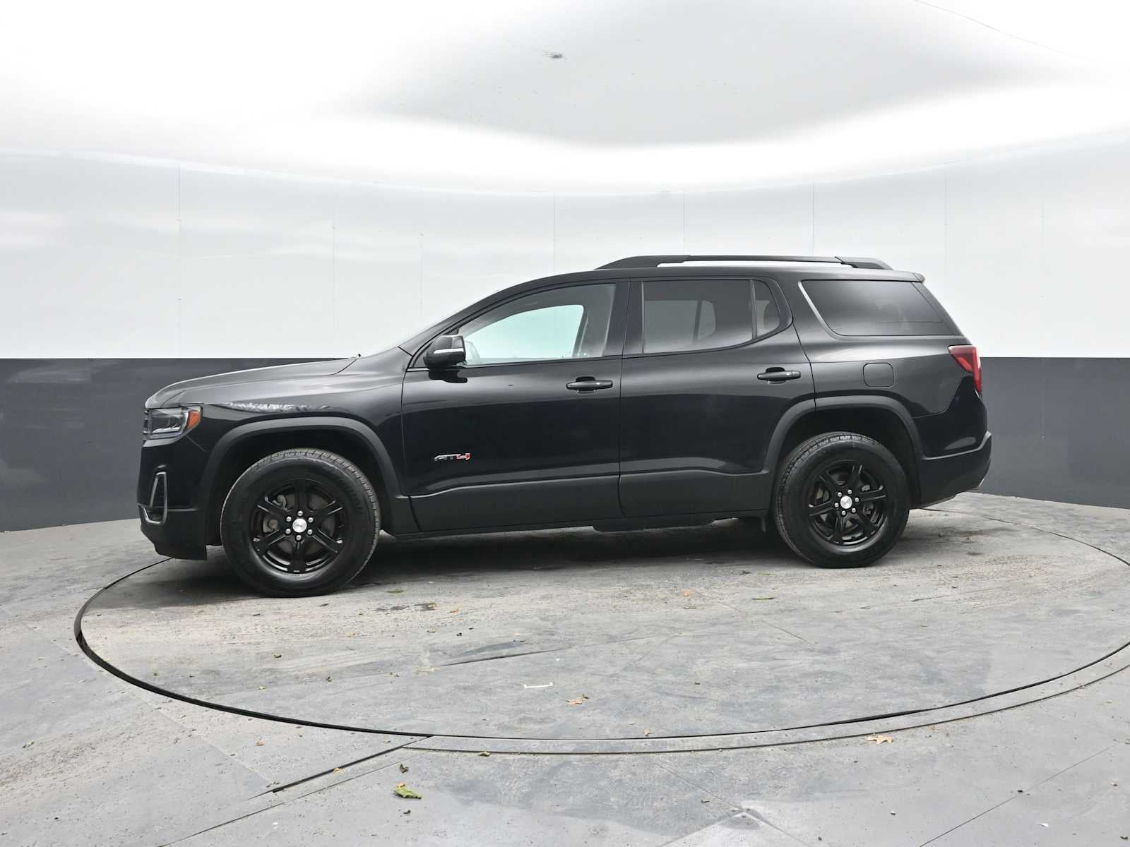 2020 GMC Acadia AT4