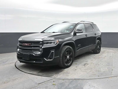 2020 GMC Acadia AT4
