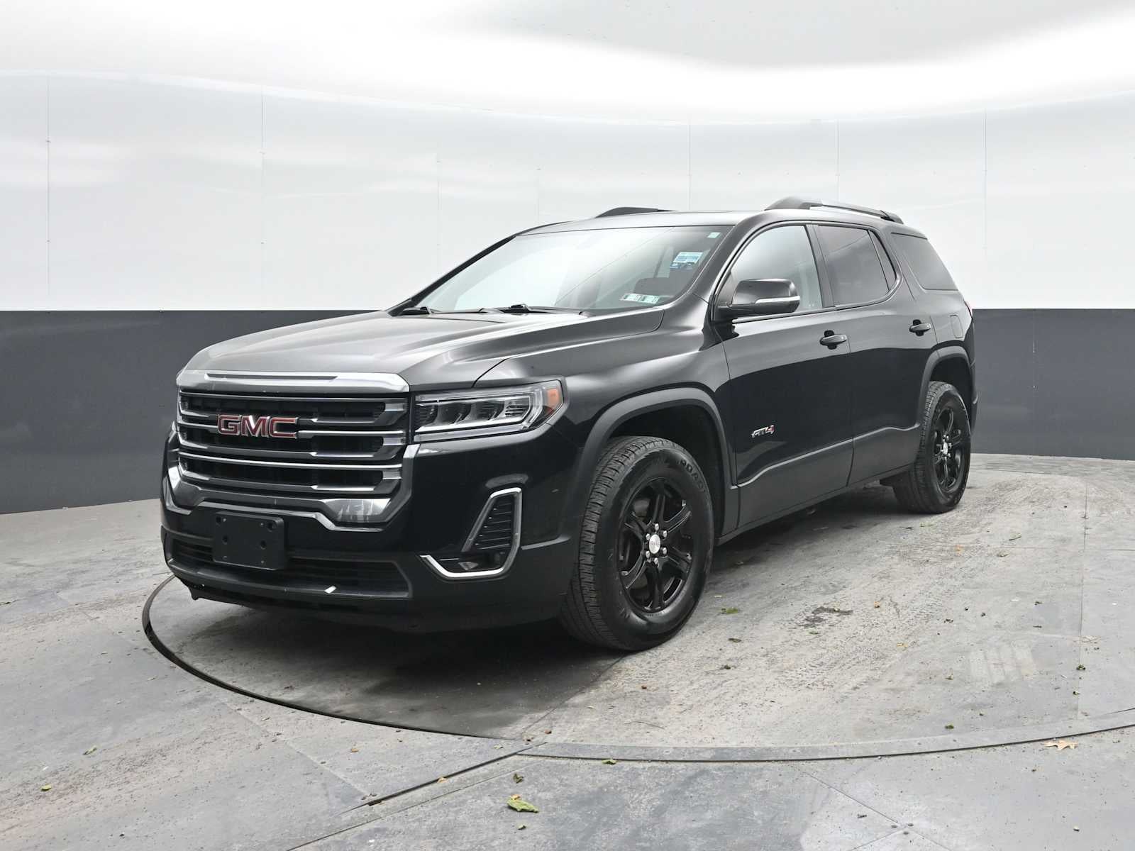2020 GMC Acadia AT4
