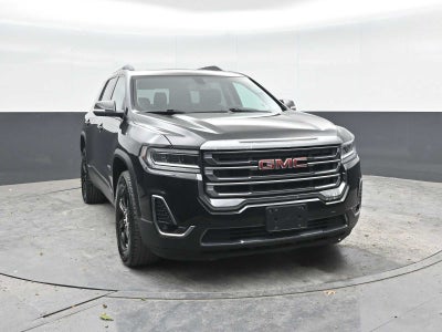 2020 GMC Acadia AT4
