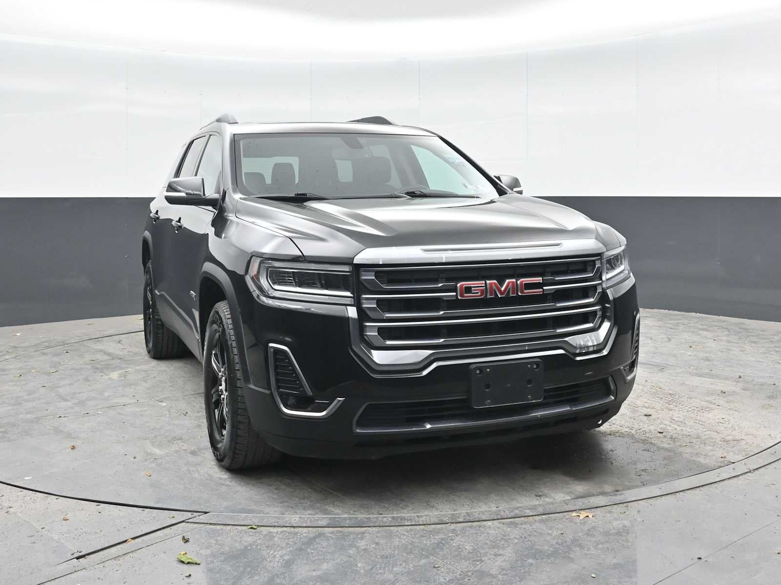 2020 GMC Acadia AT4