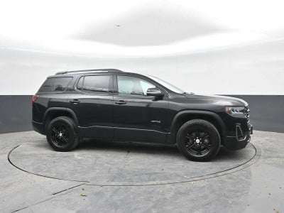 2020 GMC Acadia AT4