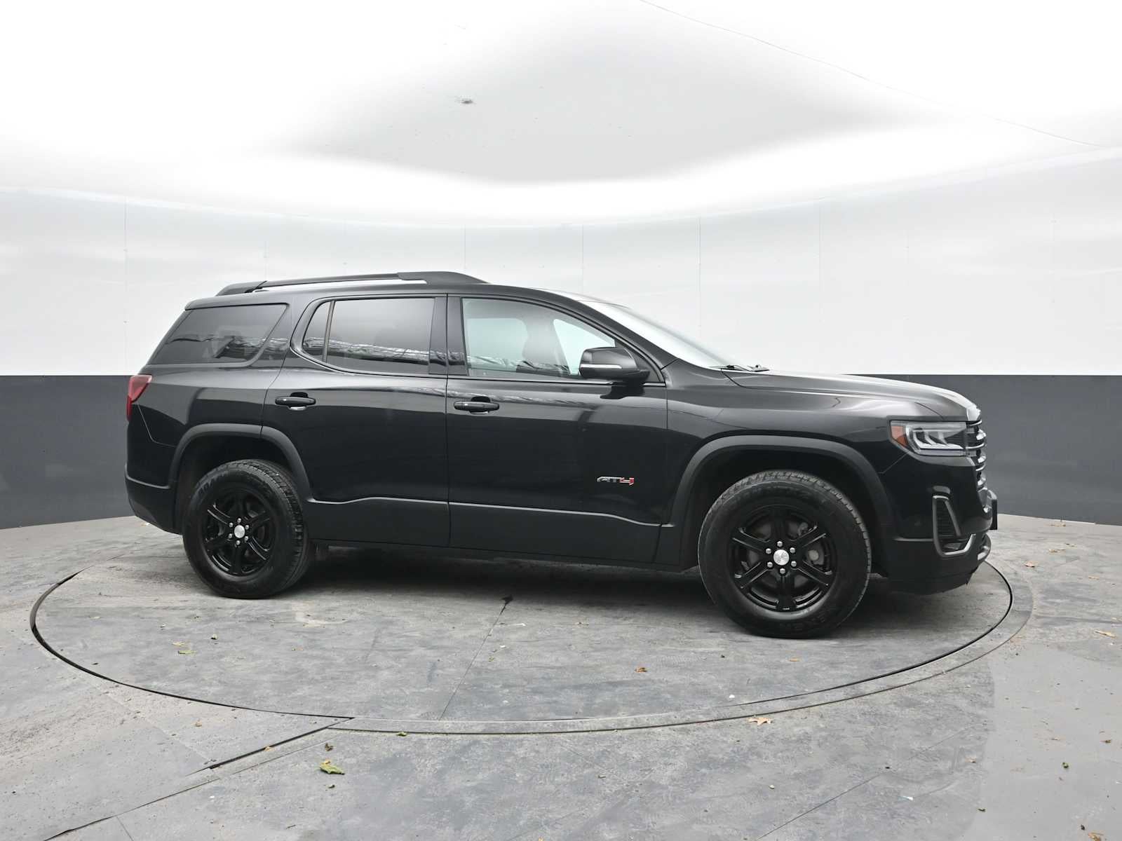 2020 GMC Acadia AT4