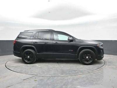 2020 GMC Acadia AT4