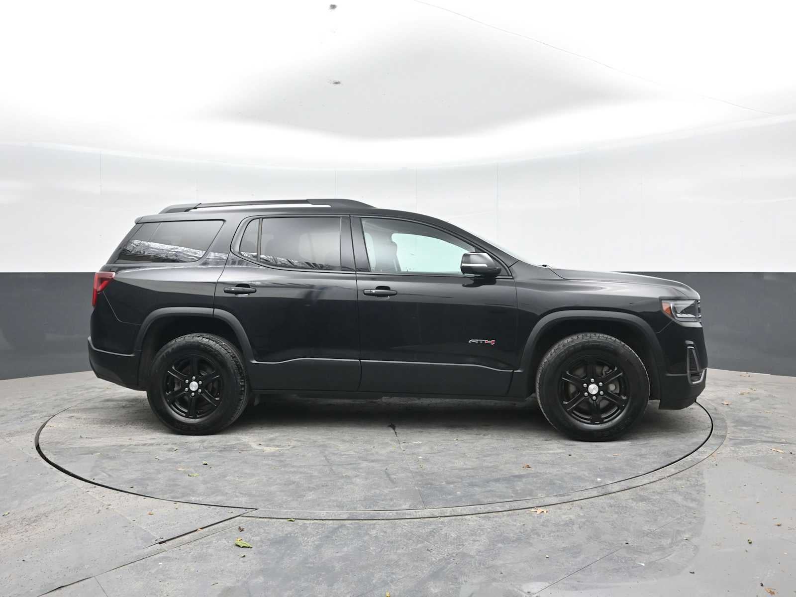 2020 GMC Acadia AT4