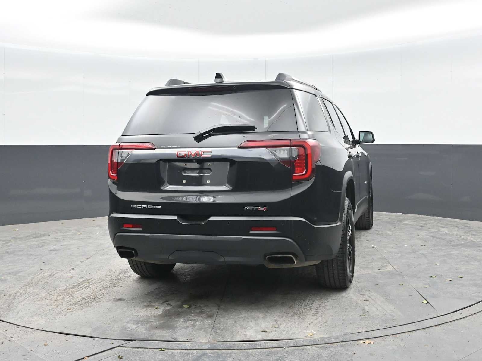2020 GMC Acadia AT4