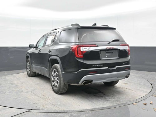 2022 GMC Acadia SLE