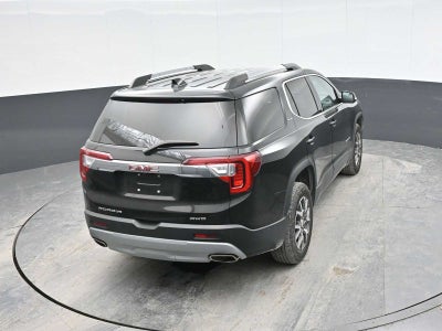 2022 GMC Acadia SLE