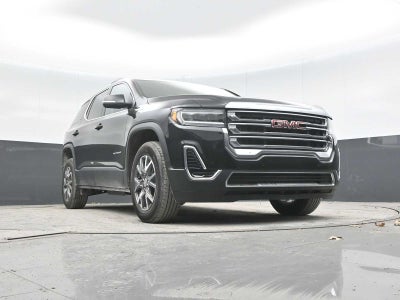 2022 GMC Acadia SLE