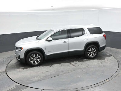 2020 GMC Acadia SLE
