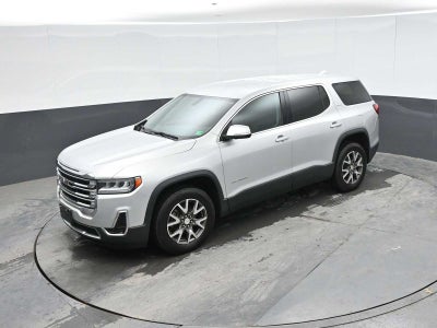 2020 GMC Acadia SLE