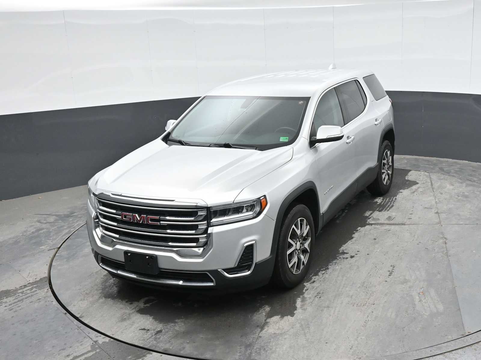 2020 GMC Acadia SLE