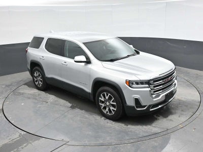 2020 GMC Acadia SLE